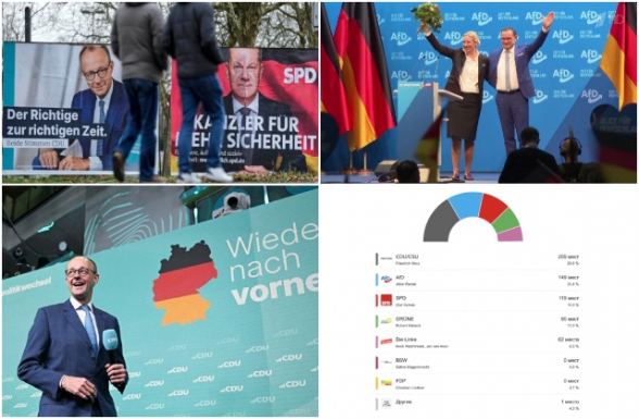 Գերմանիայում արձանագրվեց հերթական սենսացիան. «Այընտրանք՝ Գերմանիայի համար» աջ ուժն ստացավ պատմականորեն շատ ձայներ. ի՞նչ է սպասվում այդ երկին